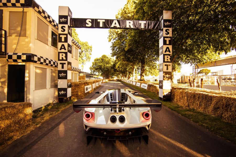  Ford GT MK II 2019 года  (фото 12 из 51)